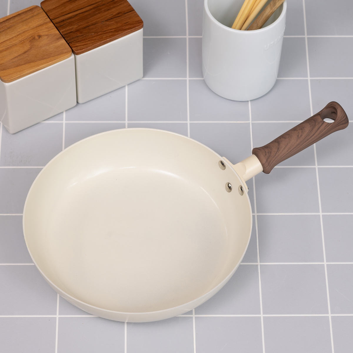 和平フレイズ フライパン 26cm IH対応 Hetta セラミックコート