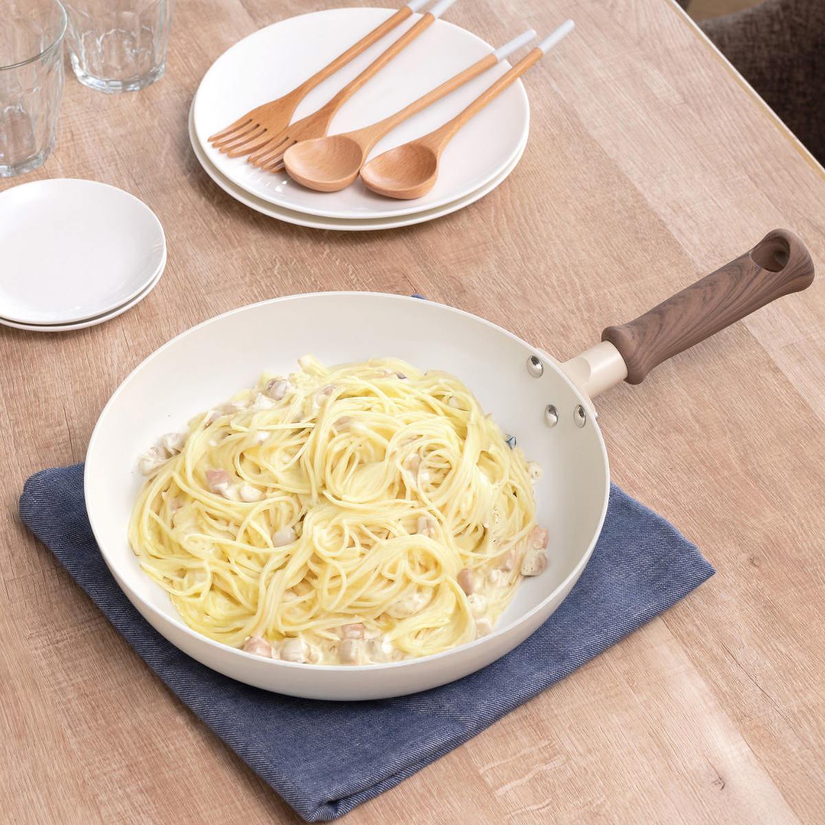 和平フレイズ フライパン 26cm IH対応 Hetta セラミックコート