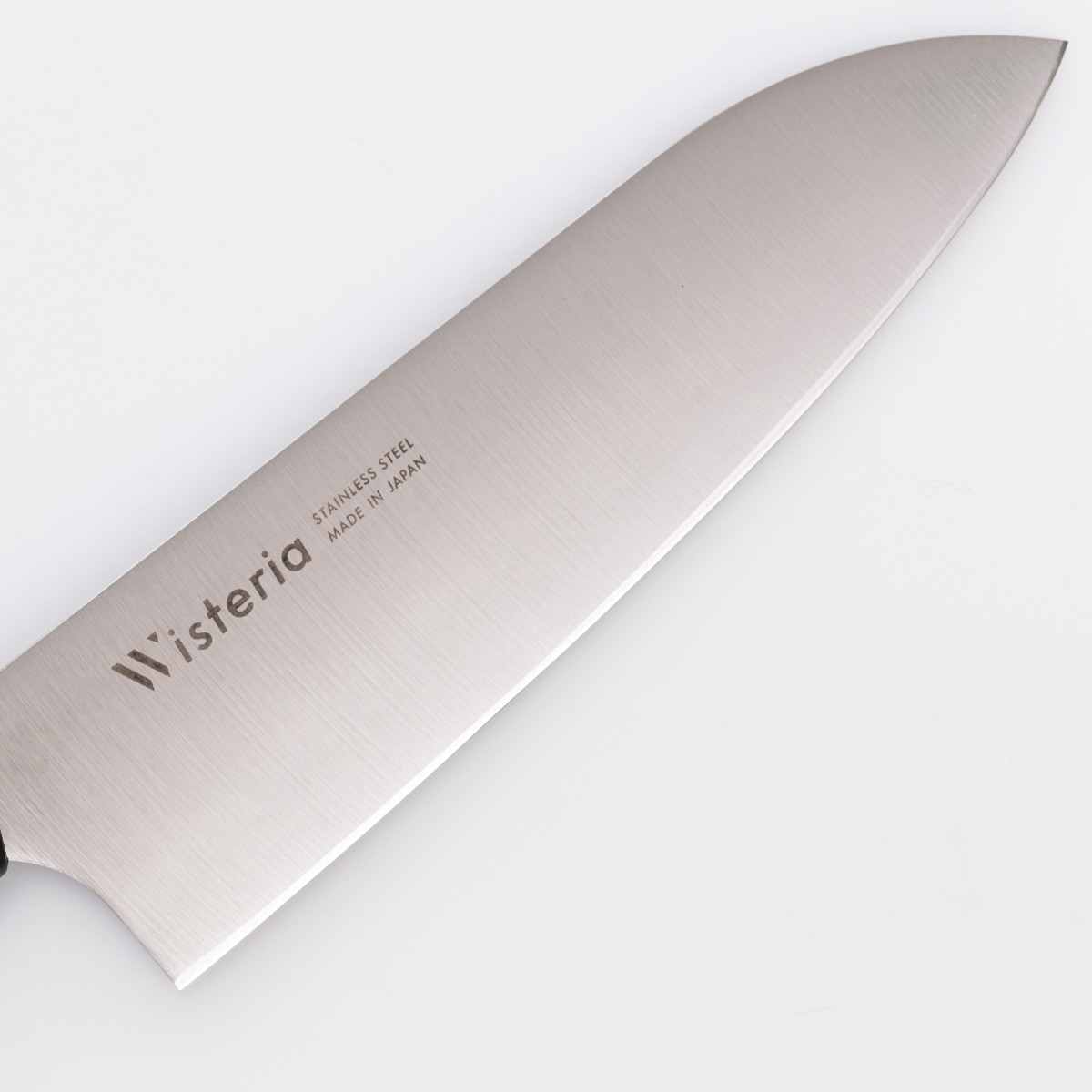 三徳型包丁 ステンレススチール 17cm 富士カトラリー 三徳包丁 17cm ウィステリア 食洗機対応 本刃付け