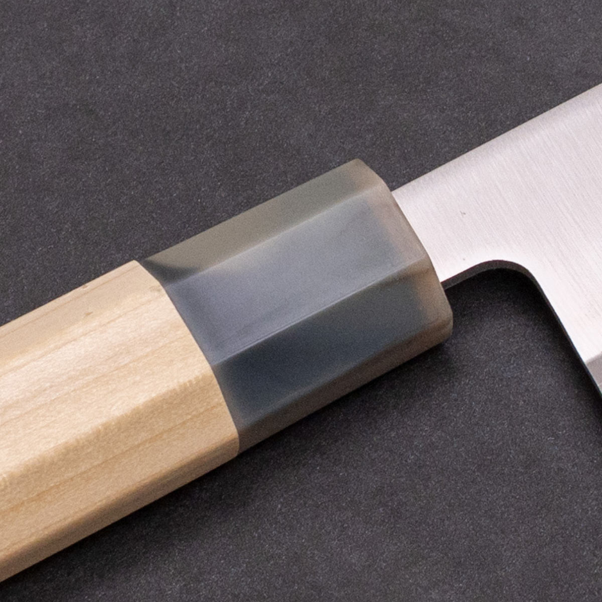 菜切包丁 16cm 龍徳作 八角柄 和包丁 日本製 （ 菜切り包丁 包丁 菜切