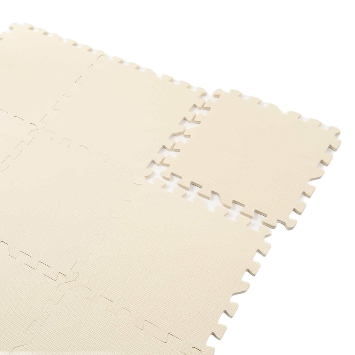 ジョイントマット 108枚入 6畳分 9枚入×12セット 防音タイプ 30×30cm