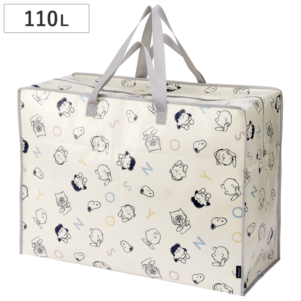 スケーター 特大レジャーバッグ110L SNOOPY （ スヌーピー エコバッグ