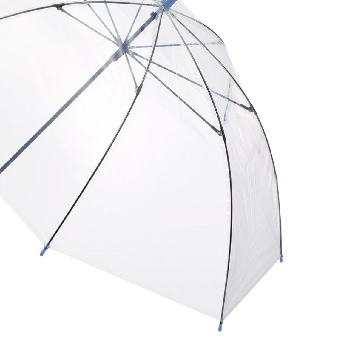 雨傘 長傘 ビニール傘 60cm 星のカービィ...の詳細画像2
