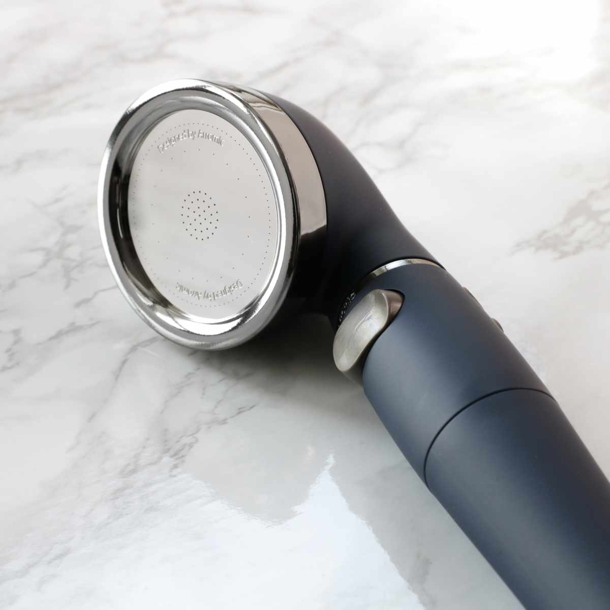 Arromic（アラミック） シャワーヘッド シルクシャワーシリーズ 06 強