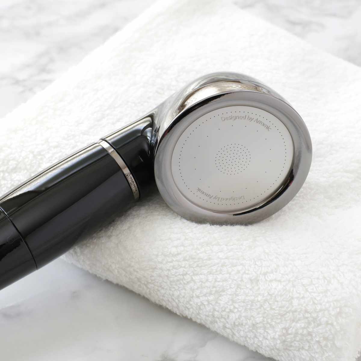 Arromic（アラミック） シャワーヘッド シルクシャワーシリーズ 05 高