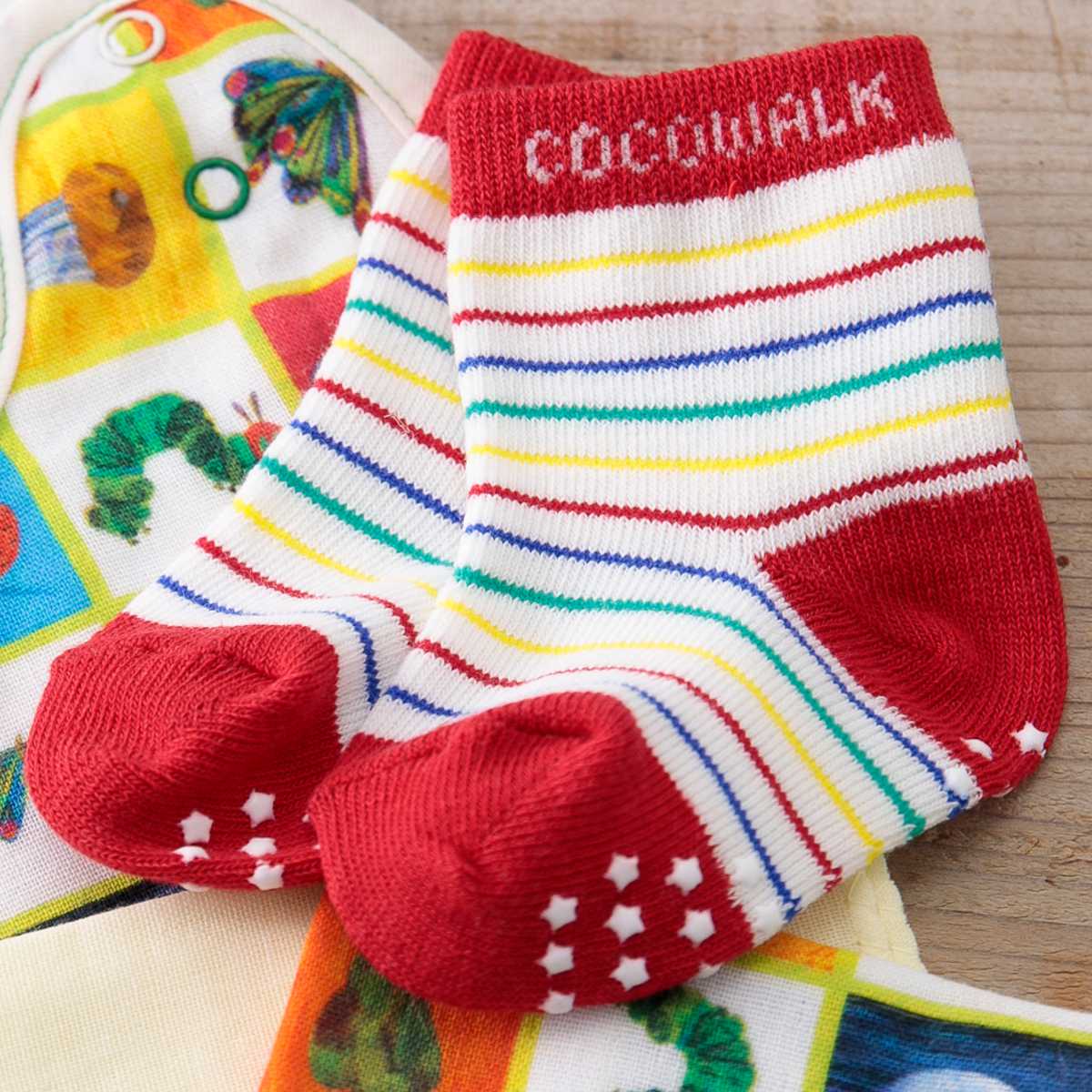 COCO WALK（ココウォーク） ギフトセット ソックス ギフトBOX はら