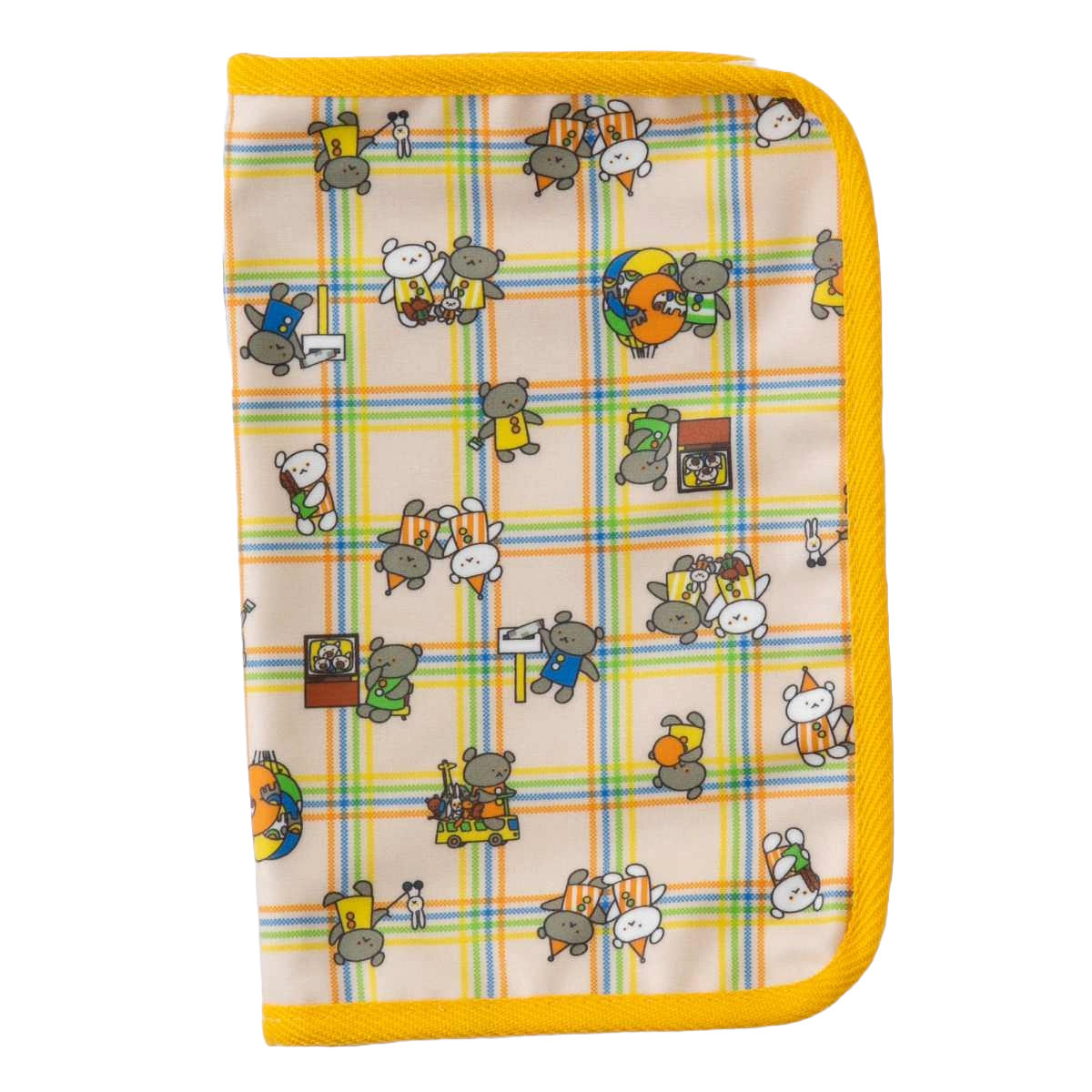 COCO WALK（ココウォーク） 母子手帳ケース マルチポーチ こ