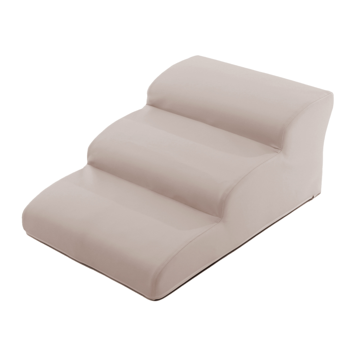 セルタン ドッグステップ ワイド 3段 小型犬用 階段型ソファ （ ペットソファ ペット ステップ スロープ クッション ） : リビングート  ヤフー店 - 通販 - Yahoo!ショッピング