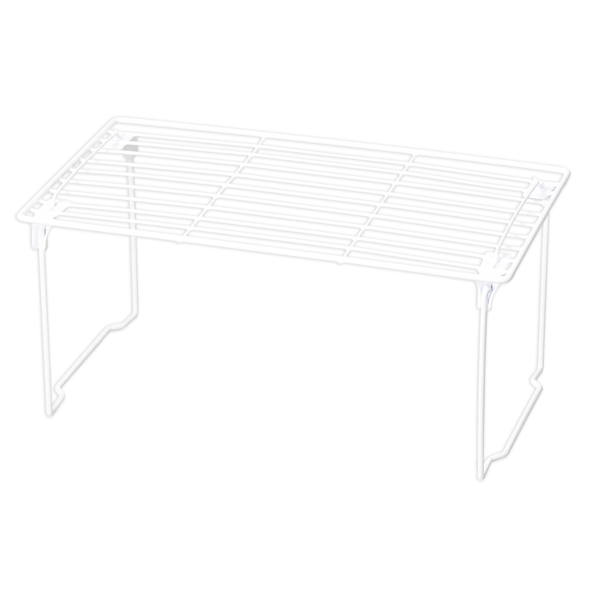 パール金属 キッチン収納棚 キッチンスマイル 積み重ね棚 40×23×18cm