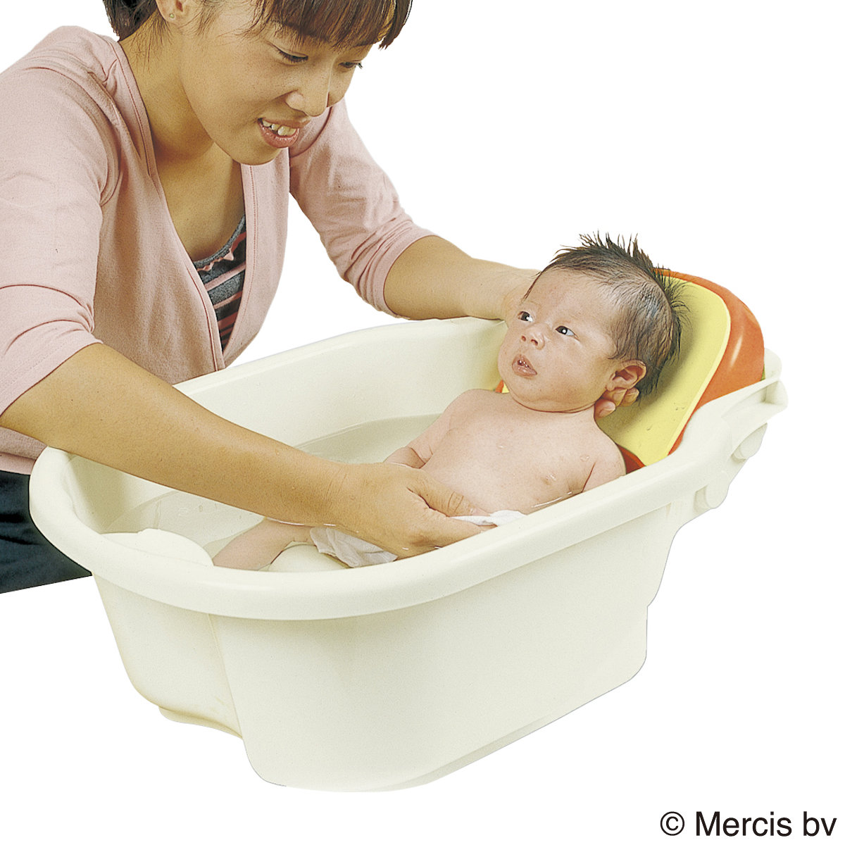 リッチェル（Richell） ベビーバス ミッフィー ワン ツー バス 沐浴