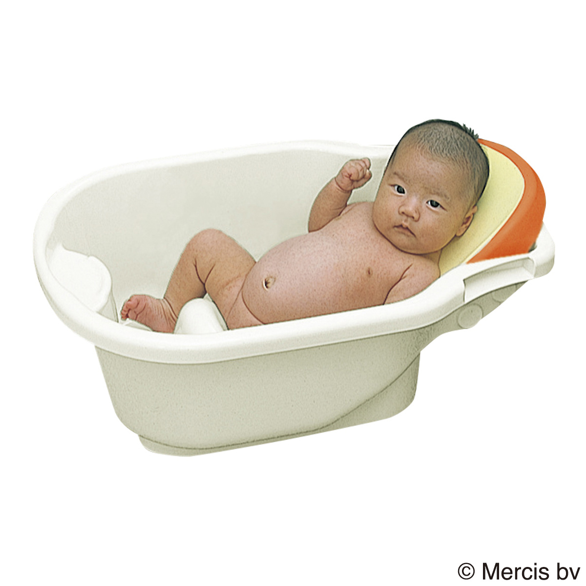 リッチェル（Richell） ベビーバス ミッフィー ワン ツー バス 沐浴