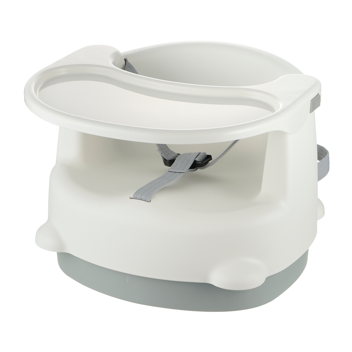 リッチェル（Richell） ベビーチェア 2WAY ごきげんチェア KN 床置き