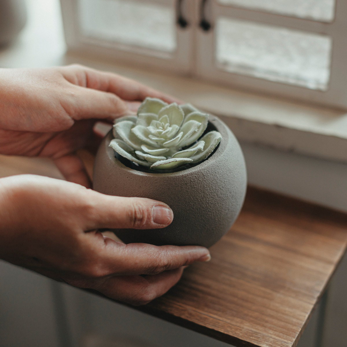 鉢と花瓶 竹図対花瓶 純幸堂 正光作 [k0570]【 Vases with bamboos design