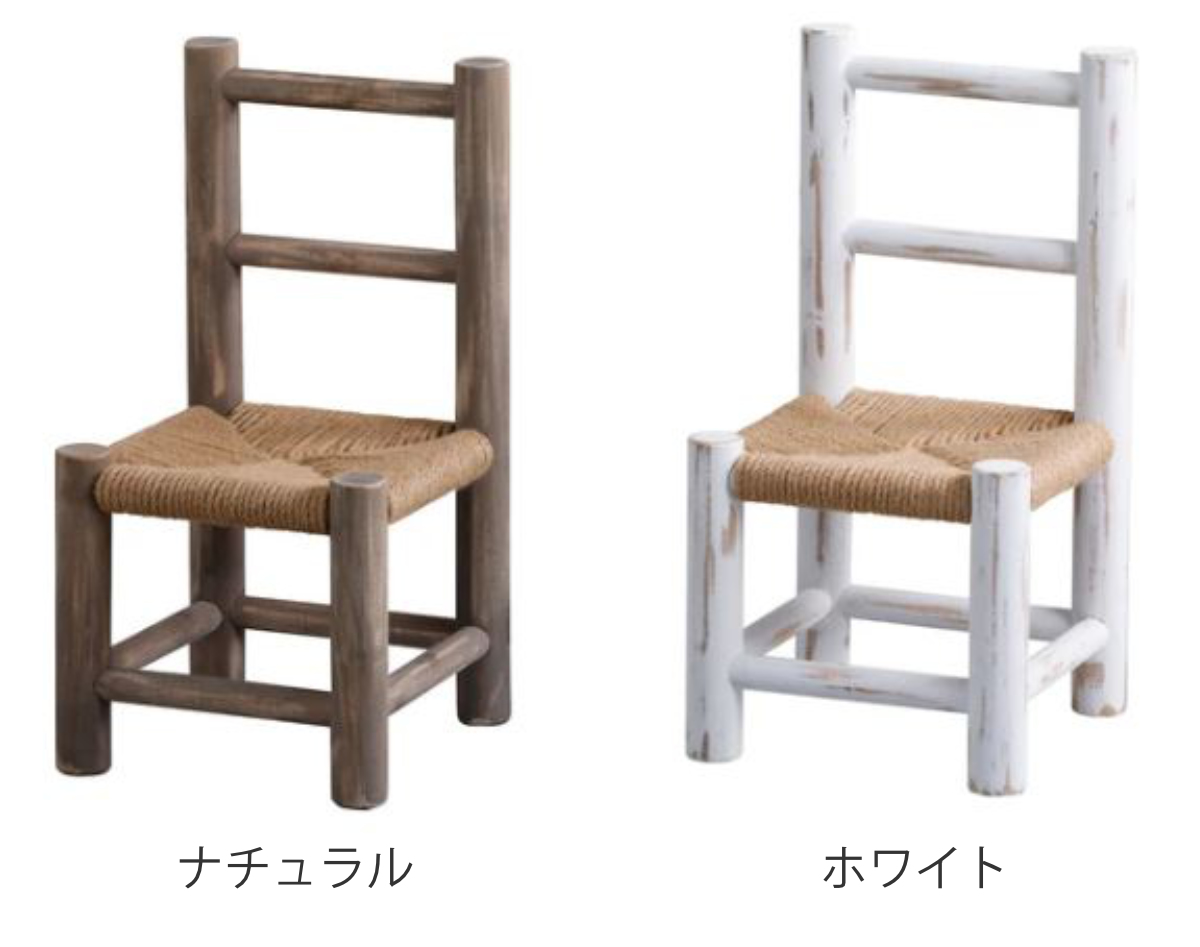 アジアン家具　木製チェア/ミニチェア/飾り台/花台　テーブルも出品中 オールドチーク天然無垢材丸スツールSミニ木製椅子花台チェアミニ