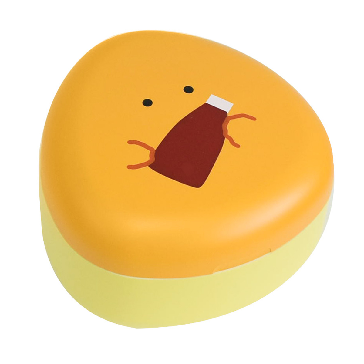 おにぎりケース ぎゅっとおにぎりさん （ おむすびケース おにぎり