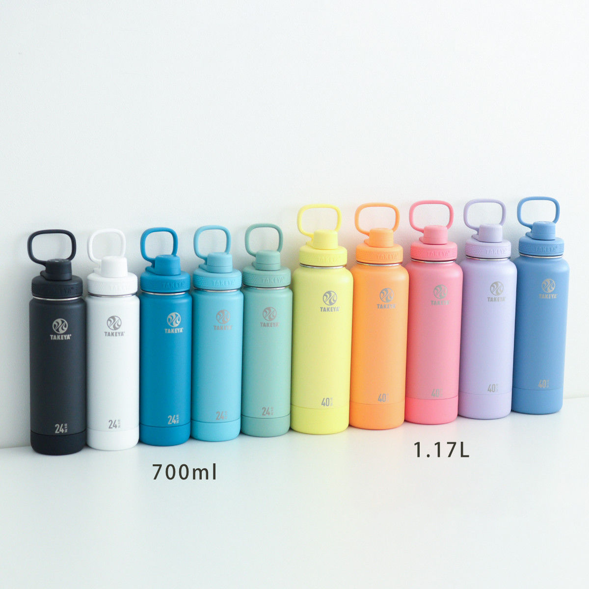 TAKEYA FLASK 水筒 700ml アクティブライン2 タケヤフラスク 0.7L