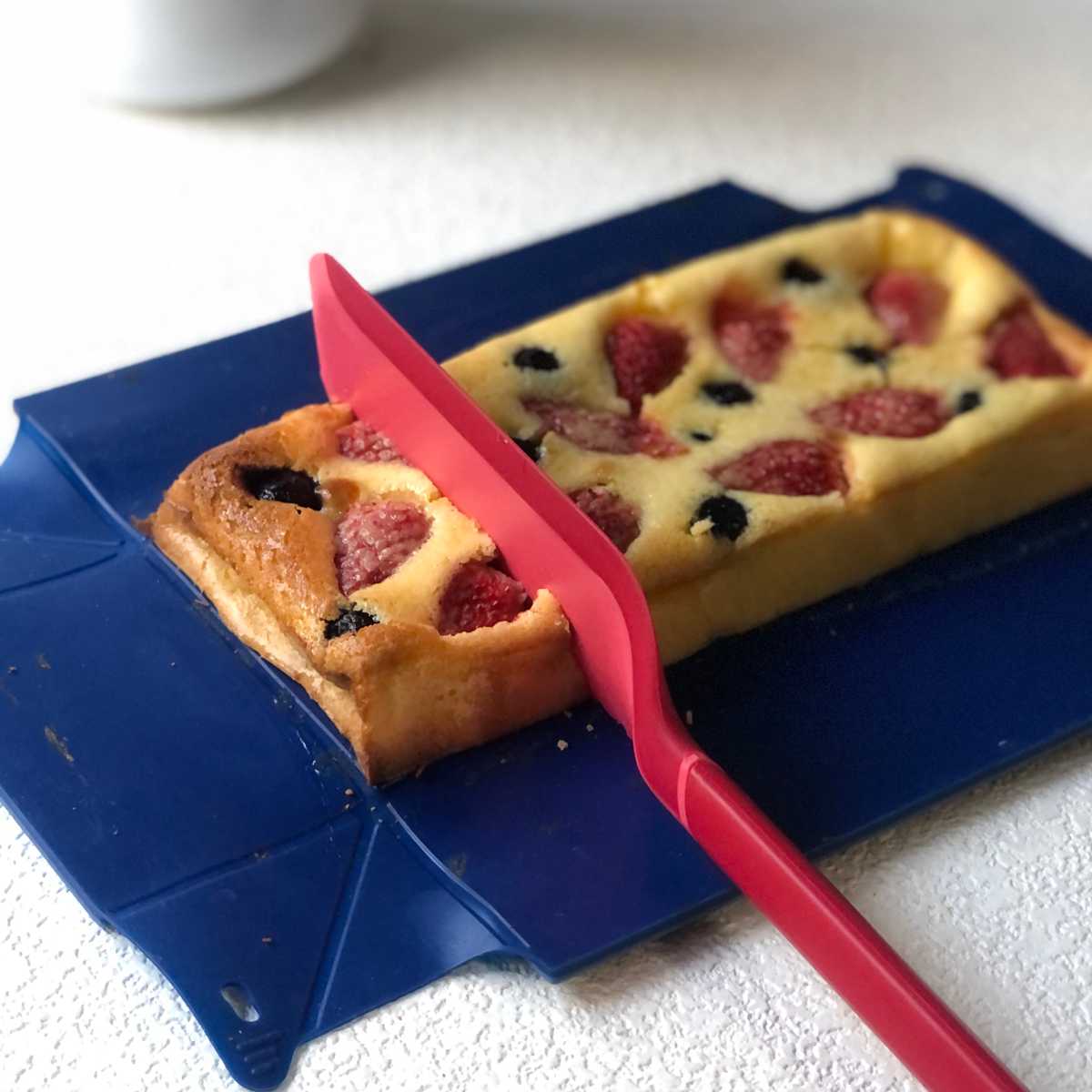 ケーキナイフ coox カッティングサーバー （ 食洗機対応 カッティング