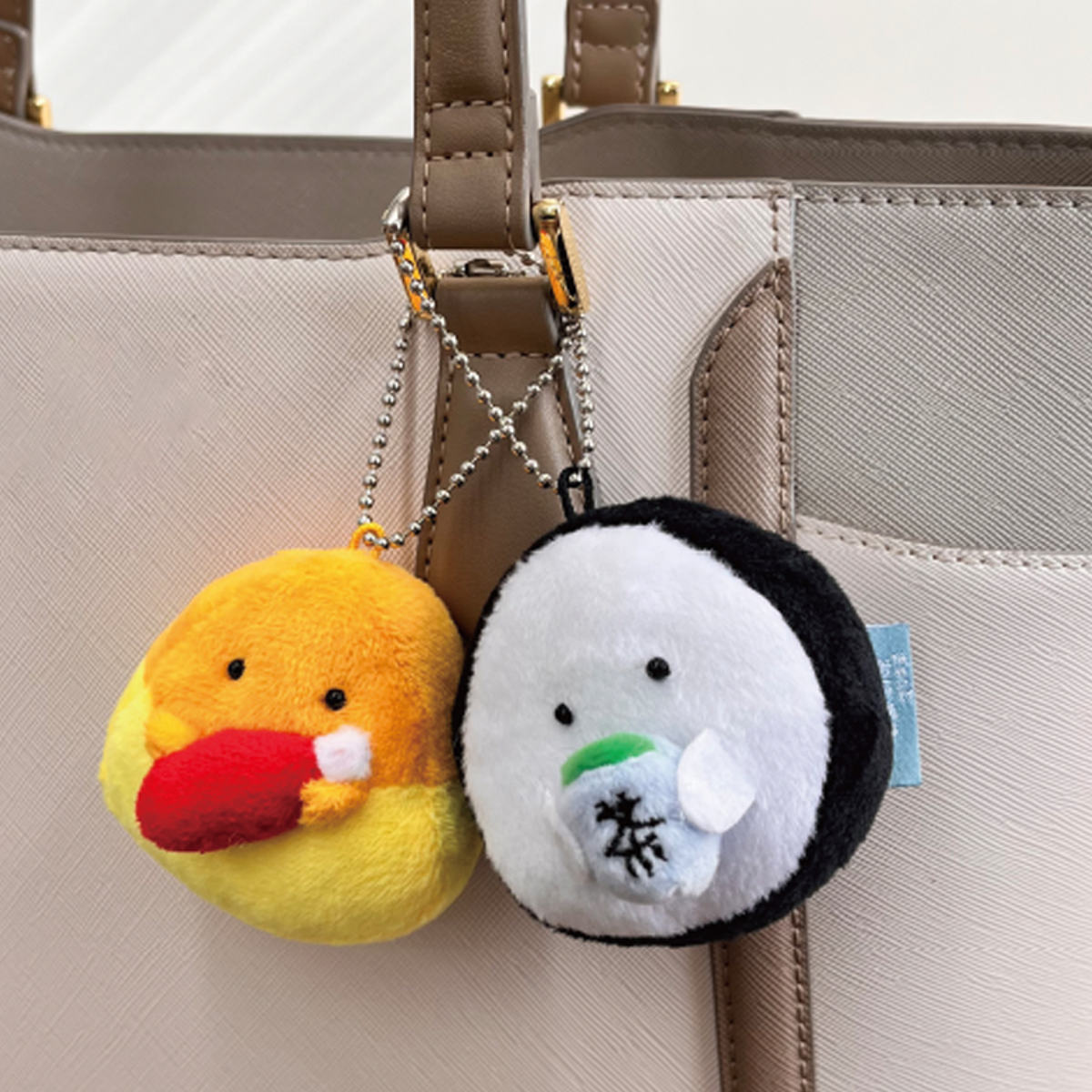 マスコット ぎゅっとおにぎりさん ミニマスコット おにぎり ぬいぐるみ