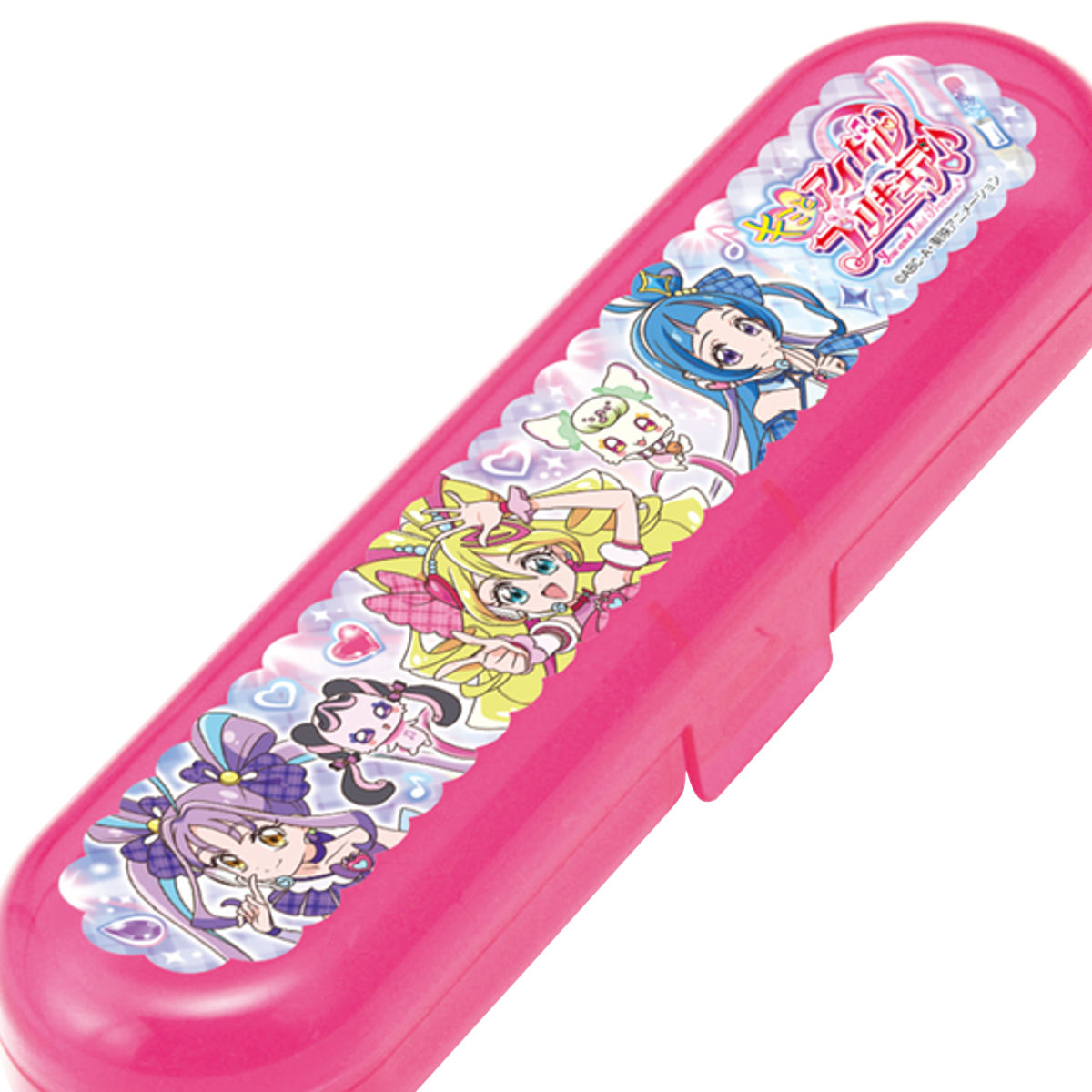 小森樹脂 SFケース キミとアイドルプリキュア （ プリキュア 子ども用