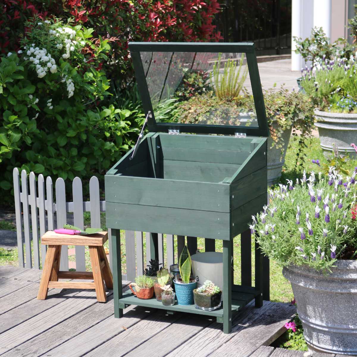 ガーデニング 温室 木製」の人気商品一覧 | 安い商品を通販サイトから