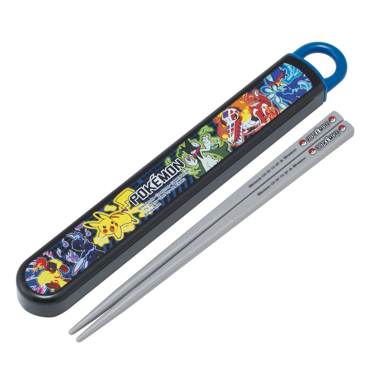 ポケモン ブイズ 箸 5点セット 475779-1.jpg