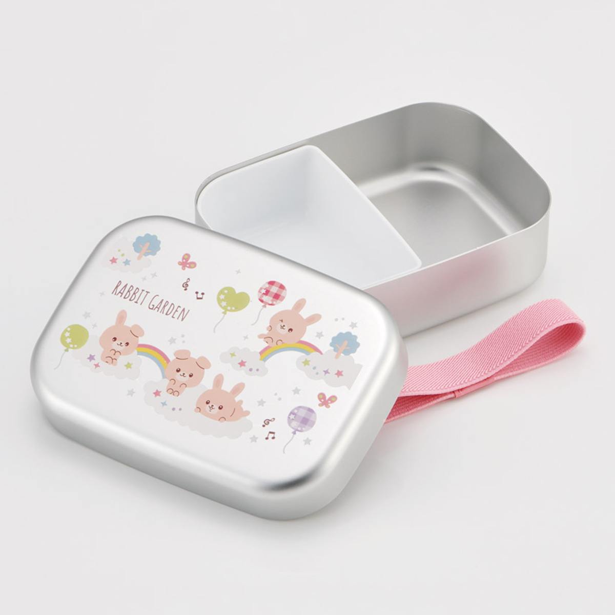 【新品未開封】Plan C プランシー アルミ製弁当箱 Amazon｜スケーター (skater) 子供用 アルミ製お弁当箱 チップ