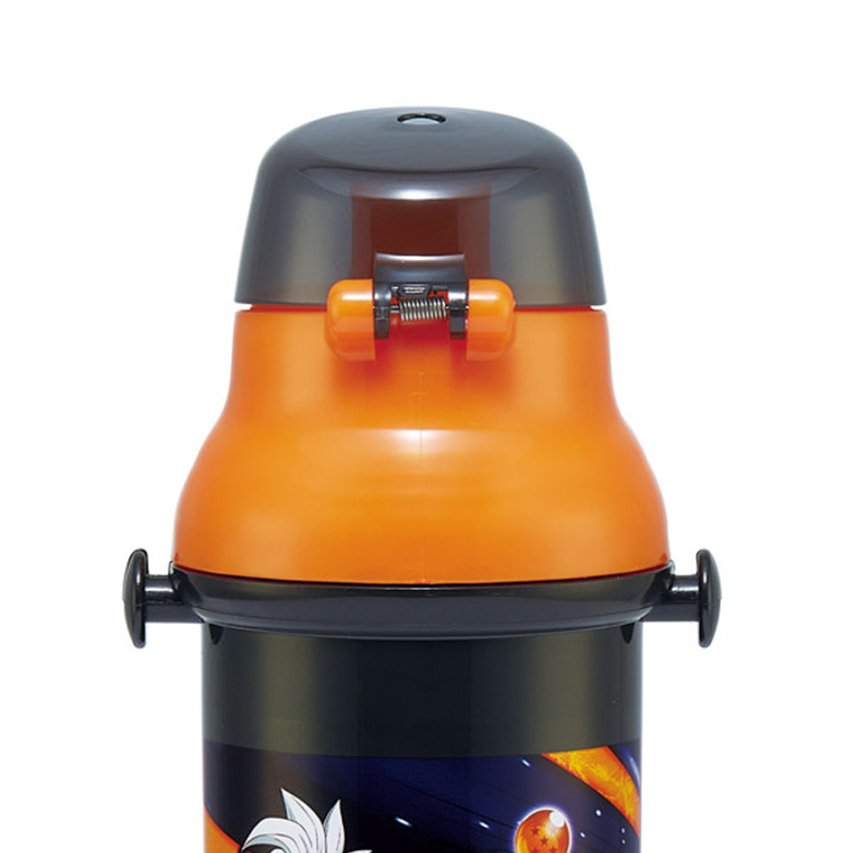 スケーター 水筒 480ml 抗菌直飲プラボトル ドラゴンボールダイマ 