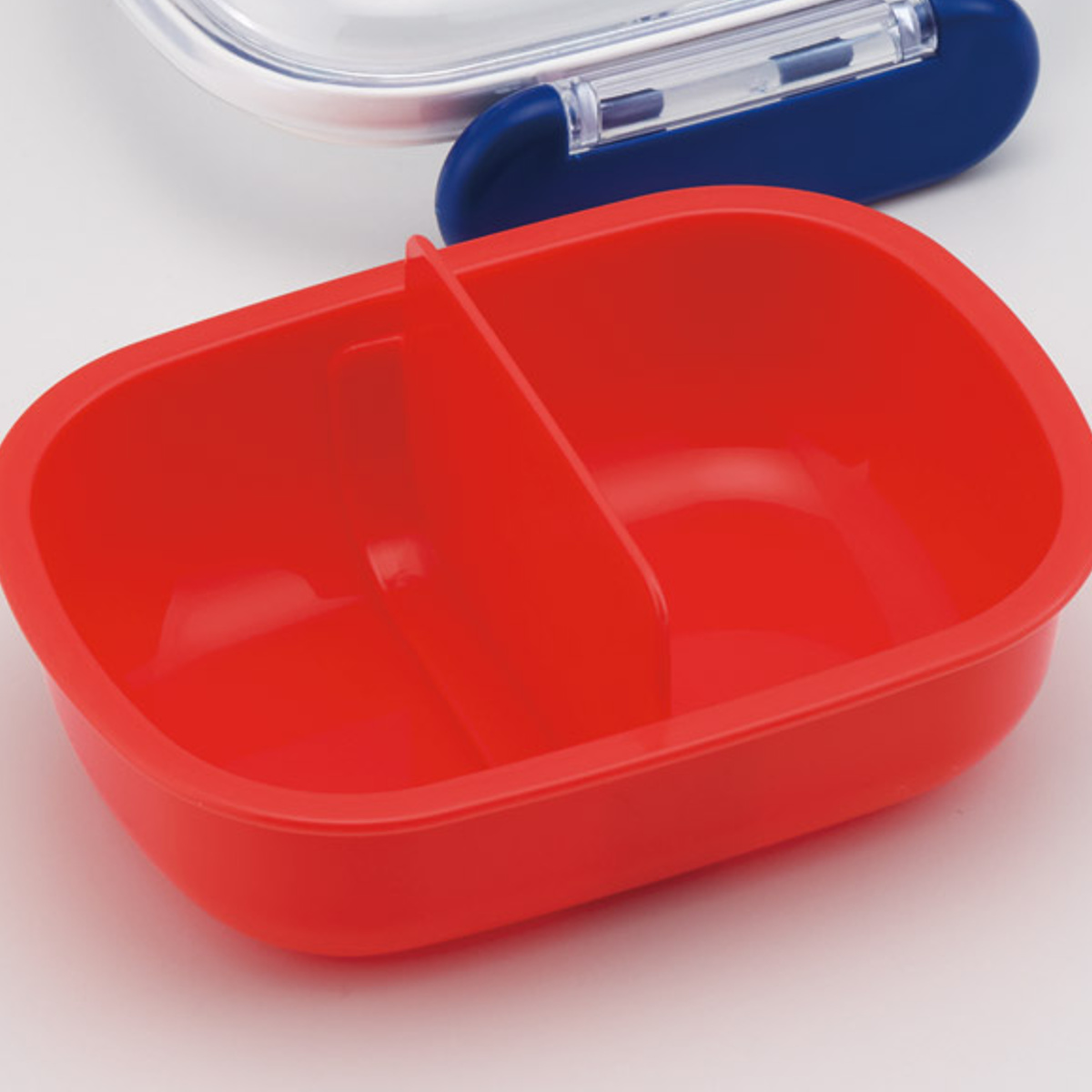 スケーター 弁当箱 1段 270ml ふわっとタイトランチ270 トーマス