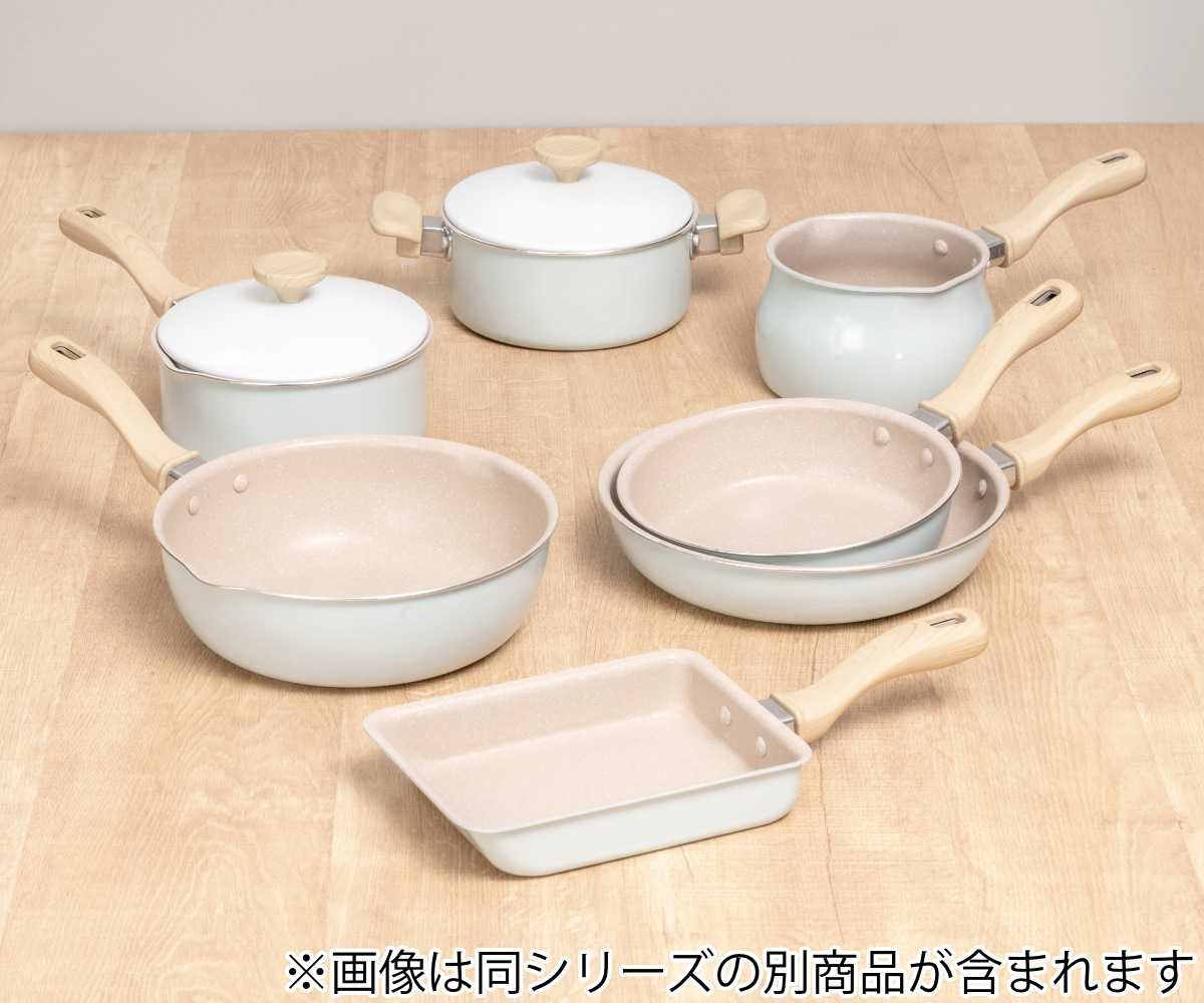 和平フレイズ フライパン 18cm 深型 IH対応 ミディーズ いため鍋