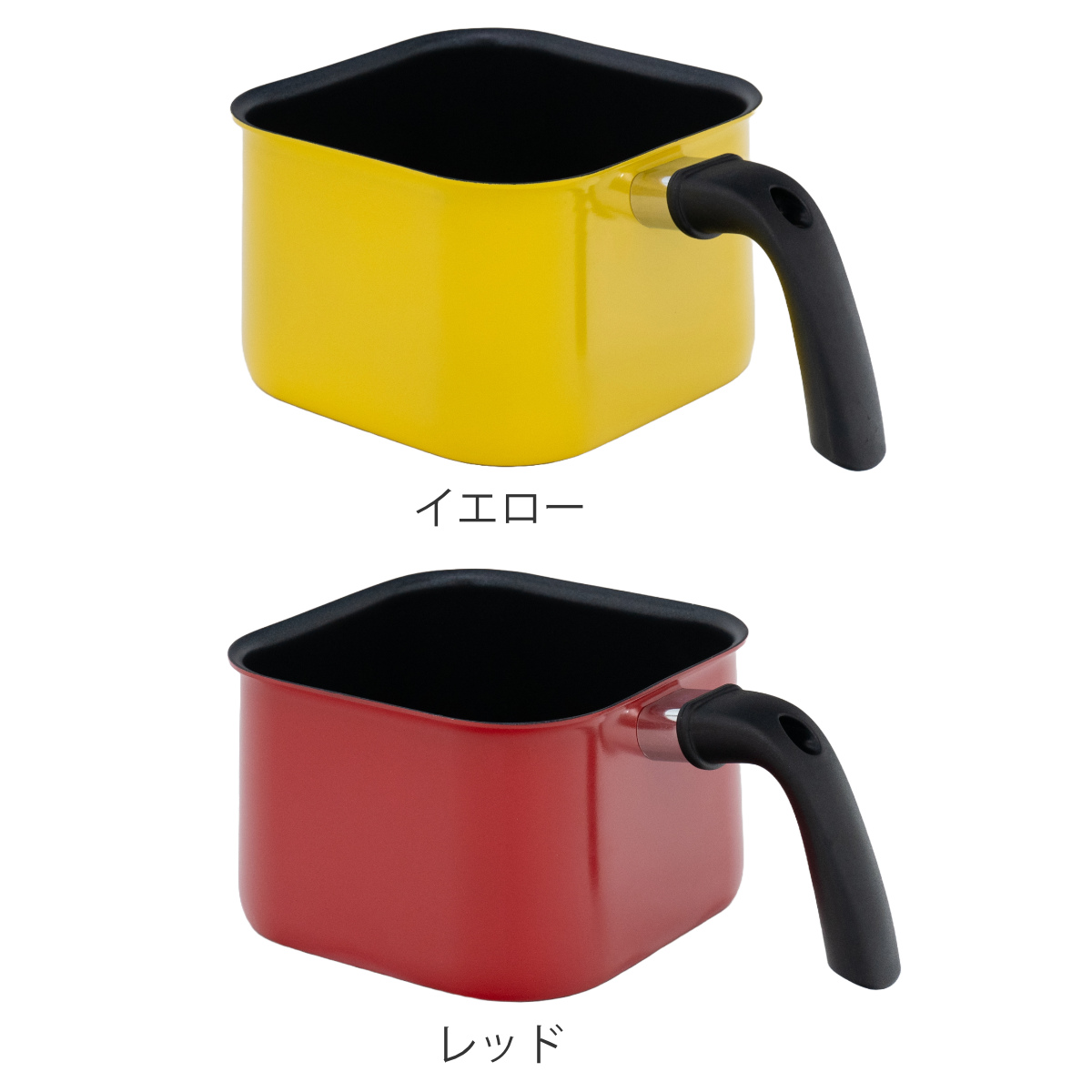 ToMay マルチポット 2L スクエア IH対応 ミニマルチポット （ ガス火