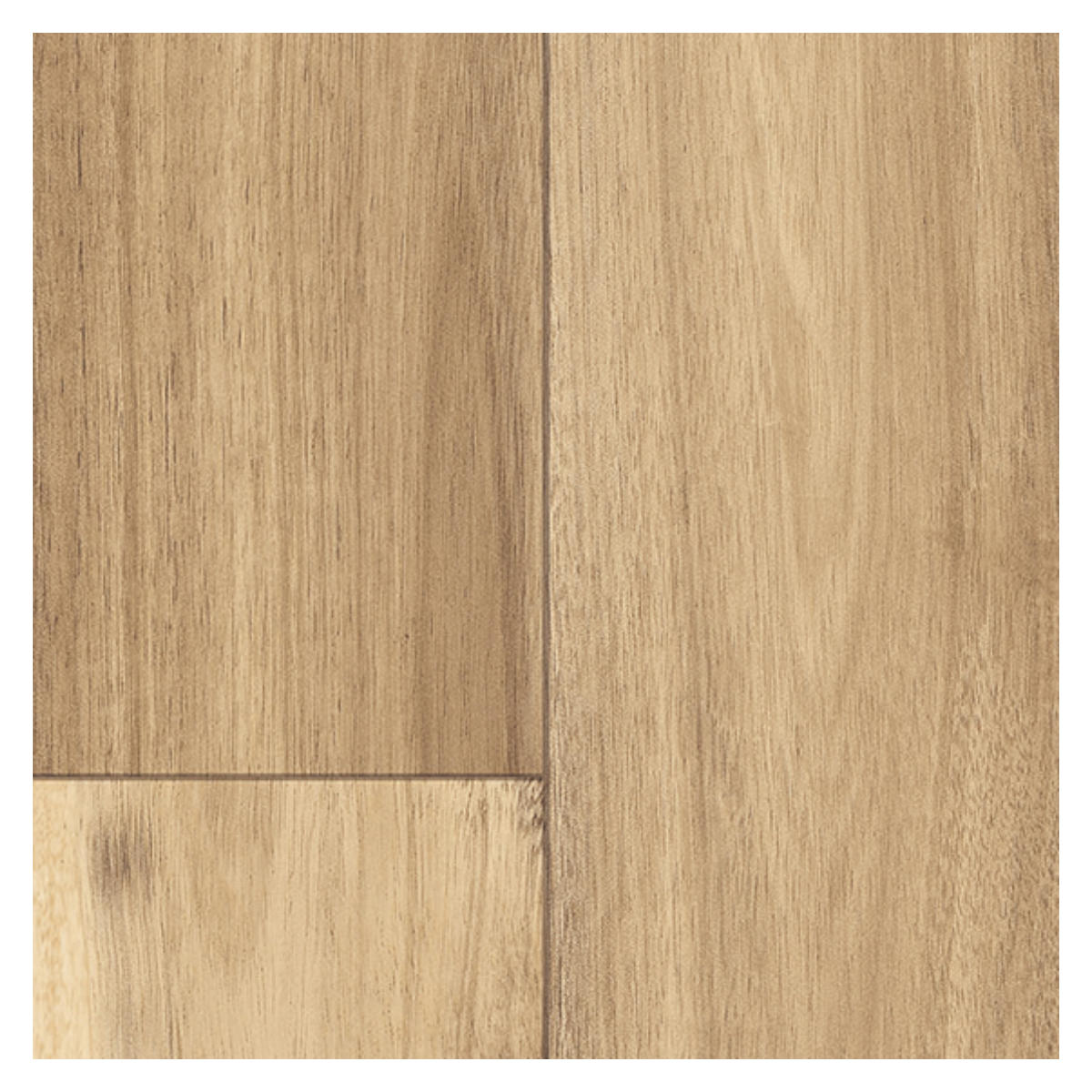 クッションフロア ダイニングラグ 100×180cm 木目 （ ラグ マット ラグマット カーペット フロアシート クッションフロアラグ ）_2