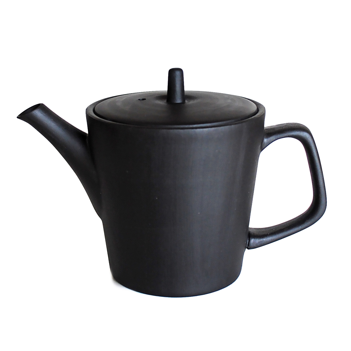 急須 330ml ロクサン tokoname 縦型 （ 陶器 常滑焼 日本製 63