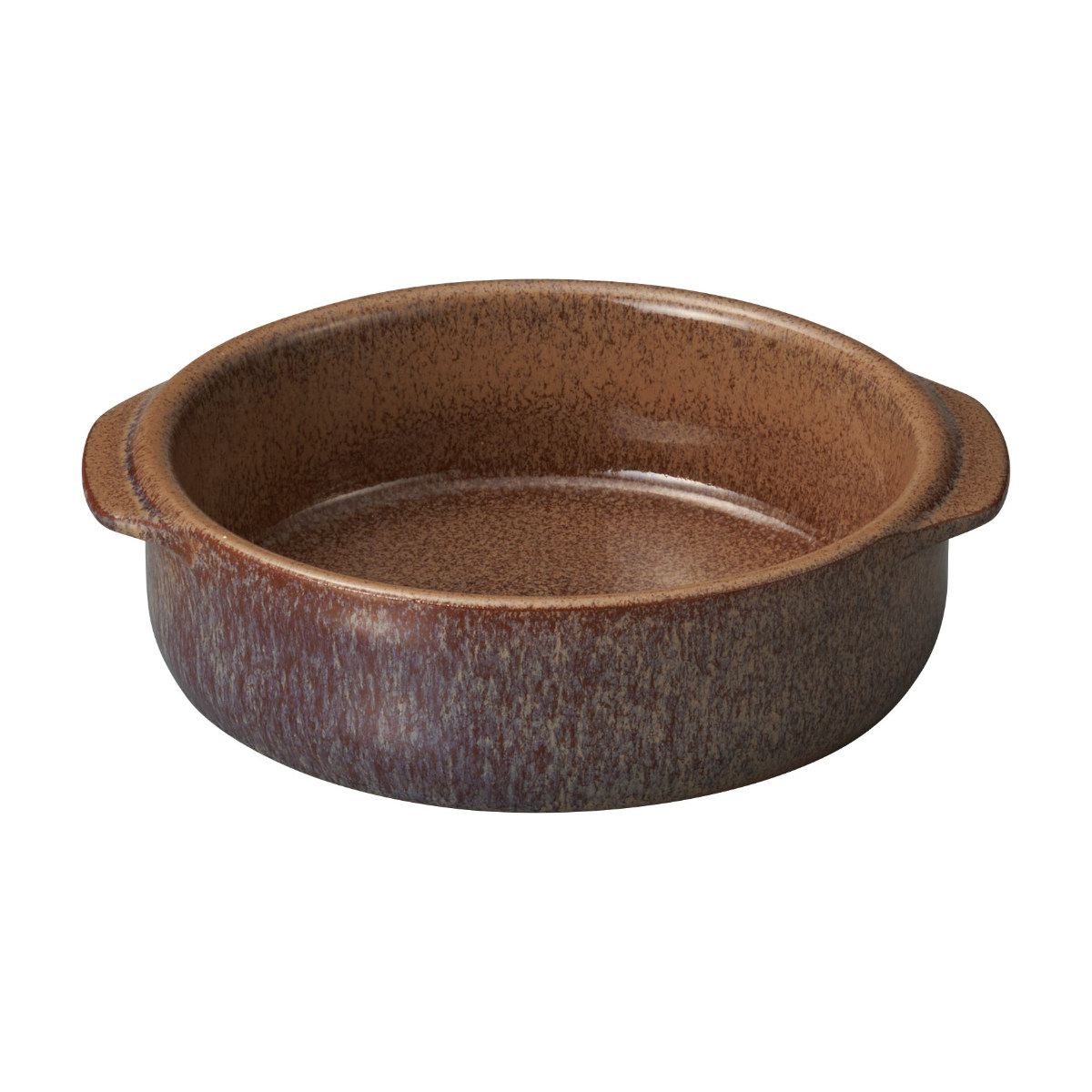 キャセロール M.STYLE エルモ 両手キャセロール 15.8cm （ 陶器 700ml