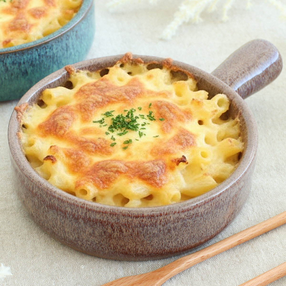 キャセロール M.STYLE エルモ 片手キャセロール 15.6cm （ 陶器 690ml