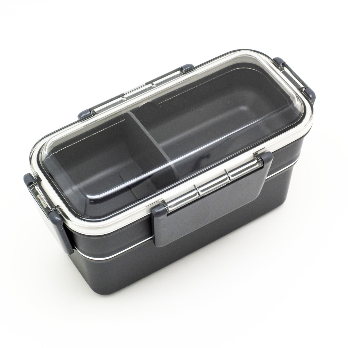 OSK（オーエスケー） 弁当箱 700ml カームカラー ランチボックス二段