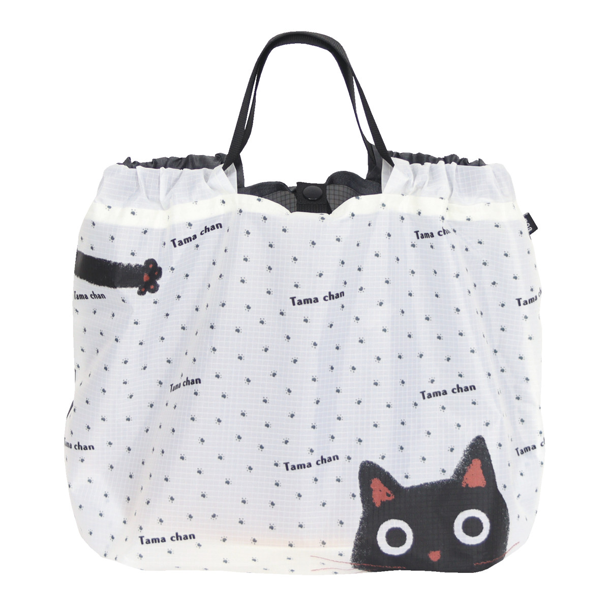 Ake〜☆レジ袋型マイバッグ　4点おまとめ☆22fabric Amazon | 【MINAKIKO】かわいい レジ袋 ビニール袋 (うさぎ L