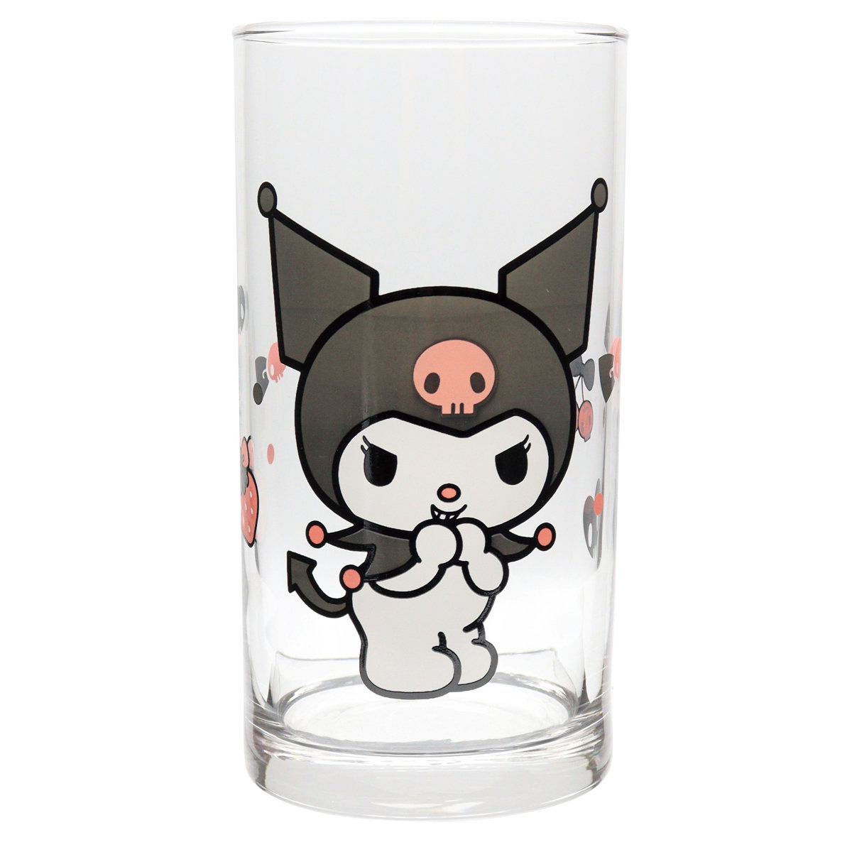 大西賢製販 グラス キャラクター （ 420ml 日本製 ガラス ガラスコップ