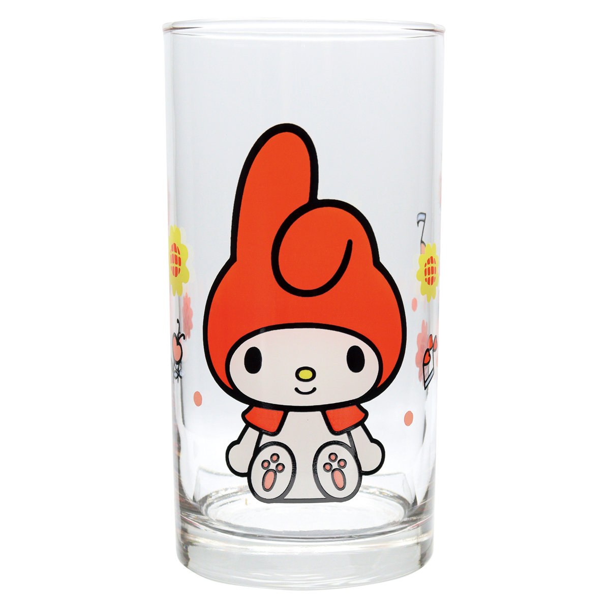 大西賢製販 グラス キャラクター （ 420ml 日本製 ガラス ガラスコップ