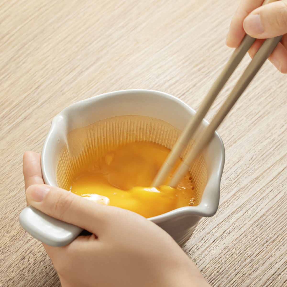 ＆NE ハレとケ 萬古焼 納豆鉢 （ 電子レンジ対応 陶器 日本製 なっとう