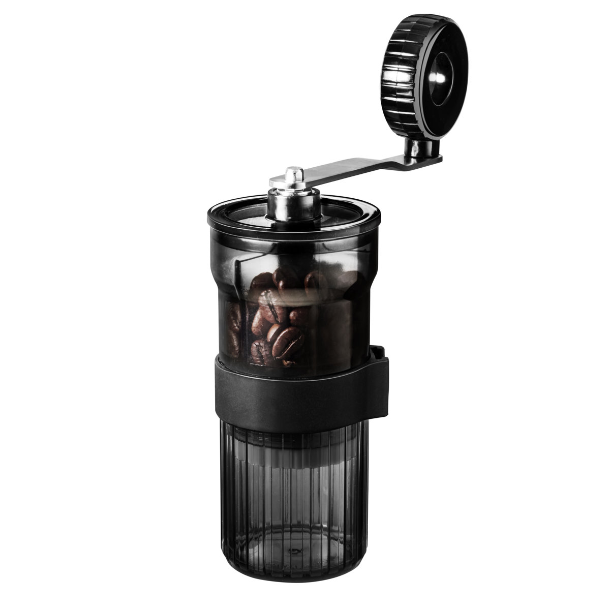 ＆NE ＆NE nikii cafe ハンドコーヒーミル （ 55ml 日本製 コーヒー
