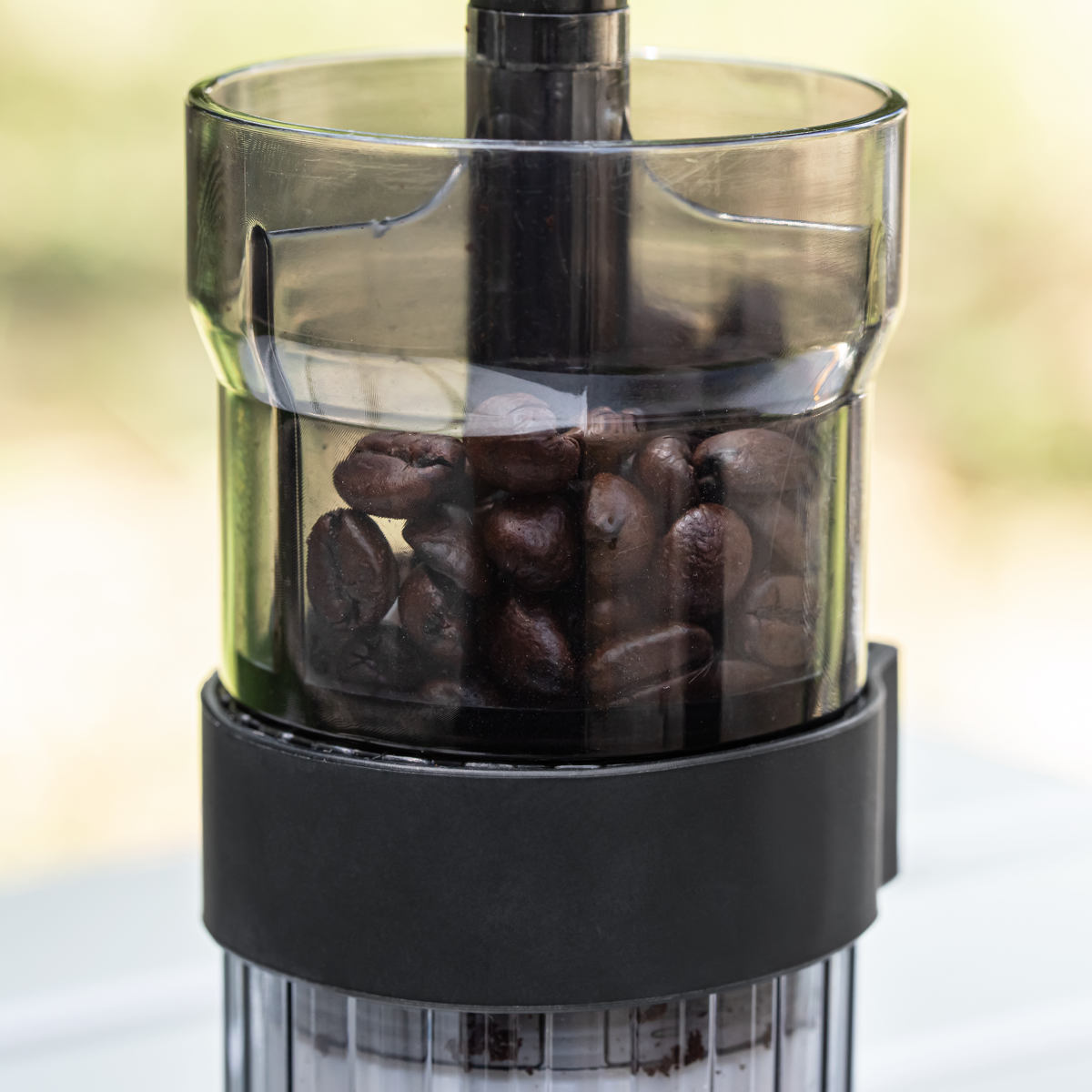 ＆NE ＆NE nikii cafe ハンドコーヒーミル （ 55ml 日本製 コーヒー