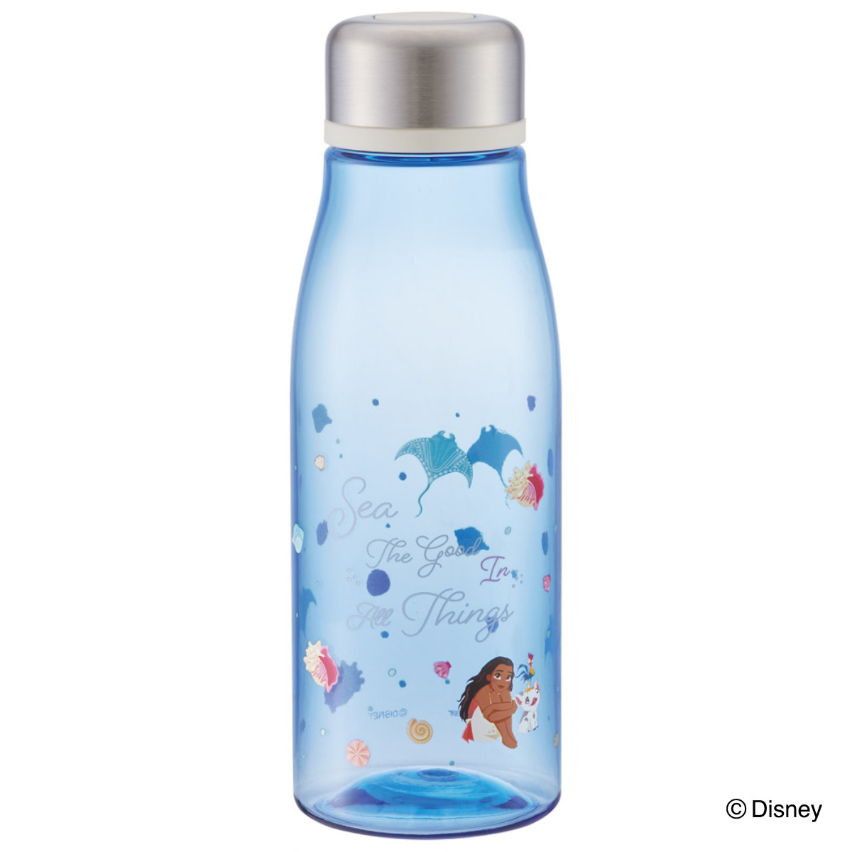 スケーター 水筒 500ml スタイリッシュブローボトル チャーリー