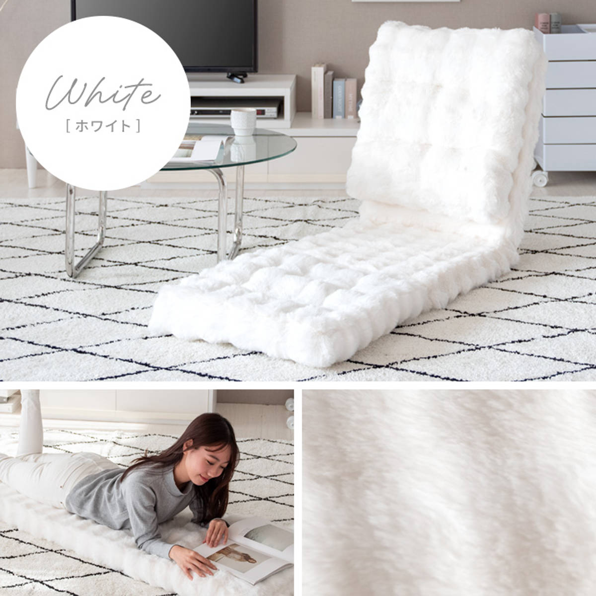 宮武製作所 座椅子 1人用 3way リクライニング14段階 マイクロ 宮武製作所 座椅子 1人用 3way リクライニング14段階 マイクロ