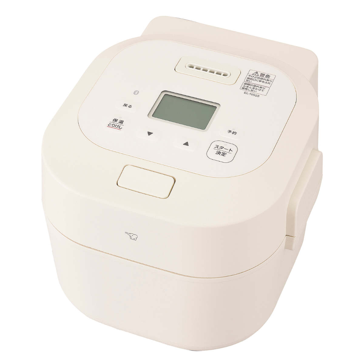 象印（ZOJIRUSHI） 自動調理鍋 ホーロー電気調理鍋 （ ZOJIRUSHI 象印