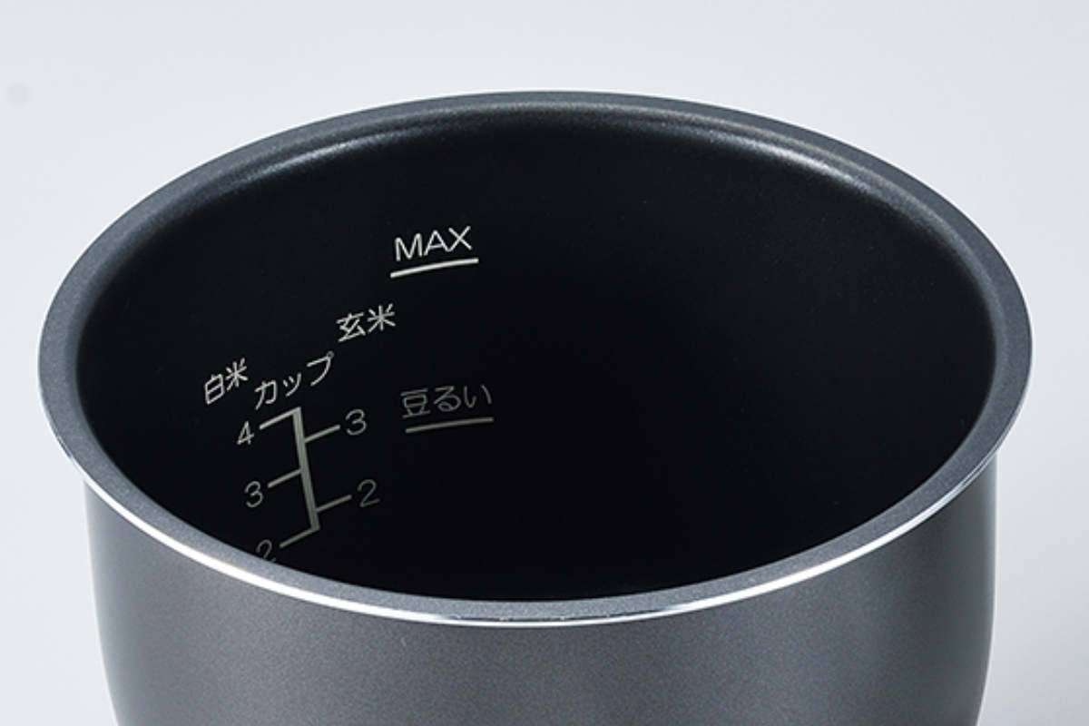 タマハシ 電気圧力鍋 3L ERETTO mono レシピ付き （ 圧力鍋 圧力