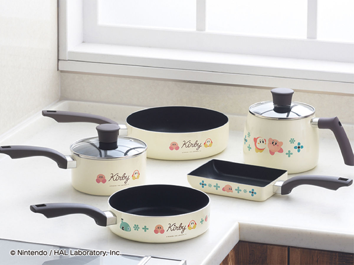 タマハシ マルチクックパン IH対応 星のカービィ （ ガス火対応 マルチ