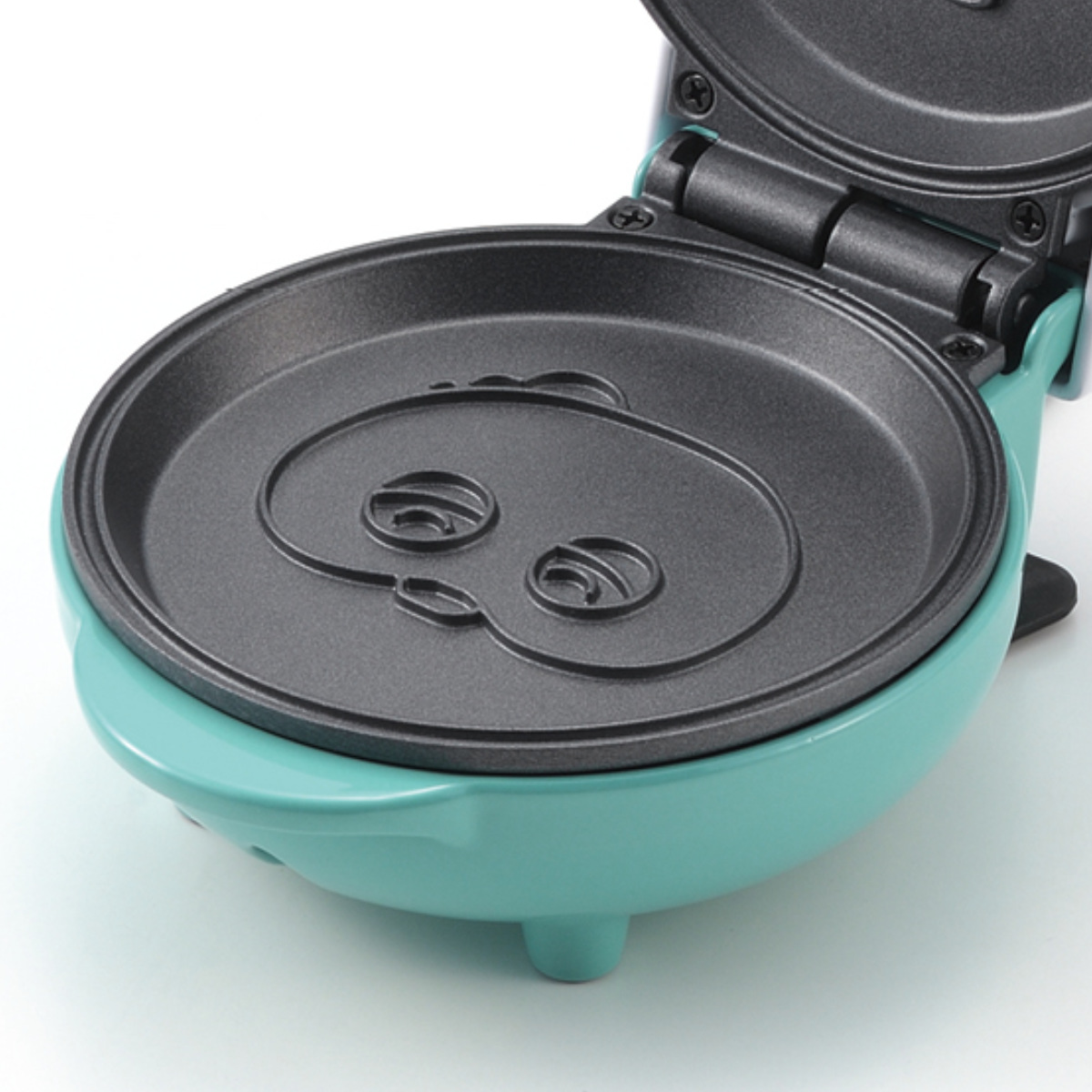 タマハシ パンケーキメーカー 電動 ガチャピン・ムック （ ホット