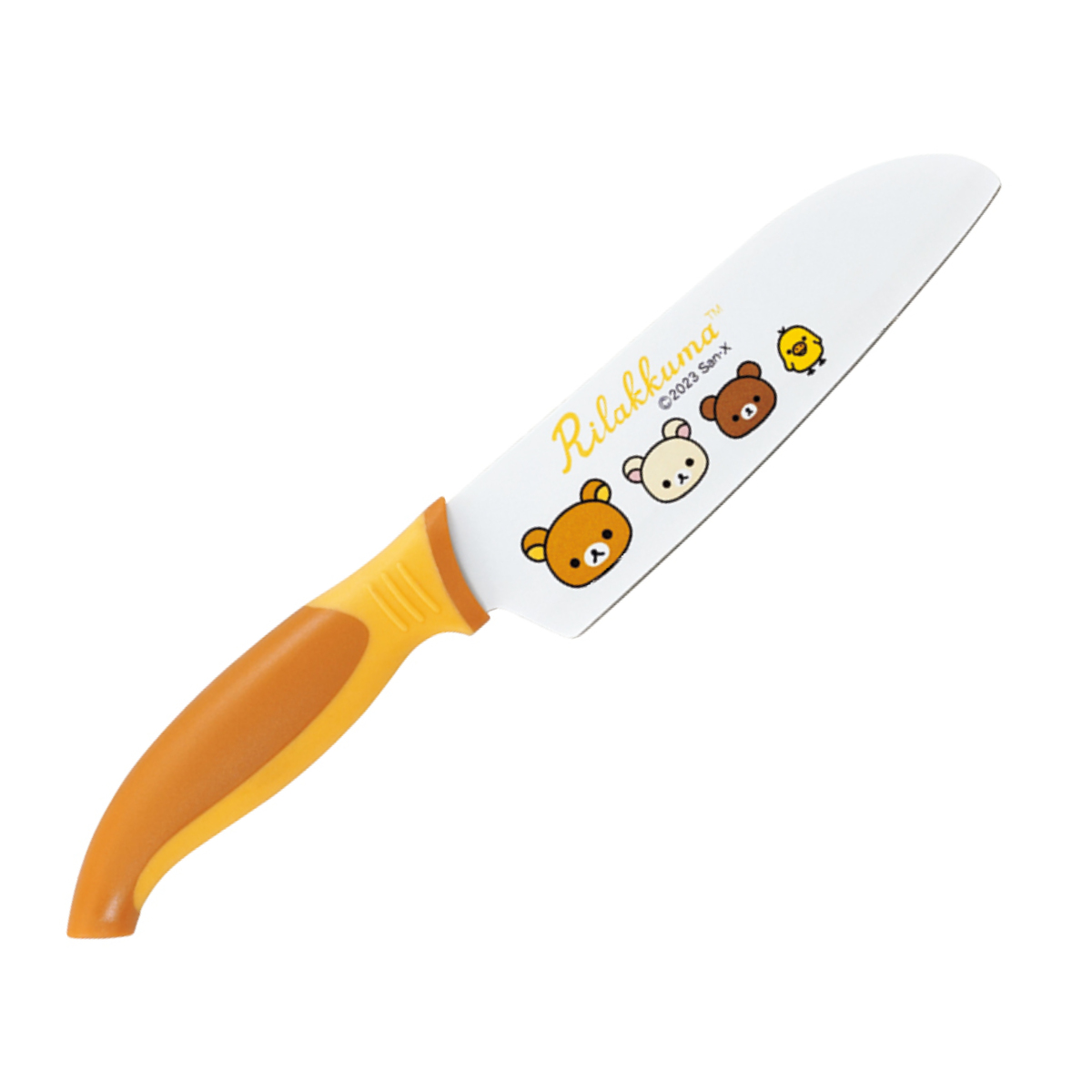 タマハシ 子ども用包丁 12cm リラックマ （ 子ども用 子ども包丁