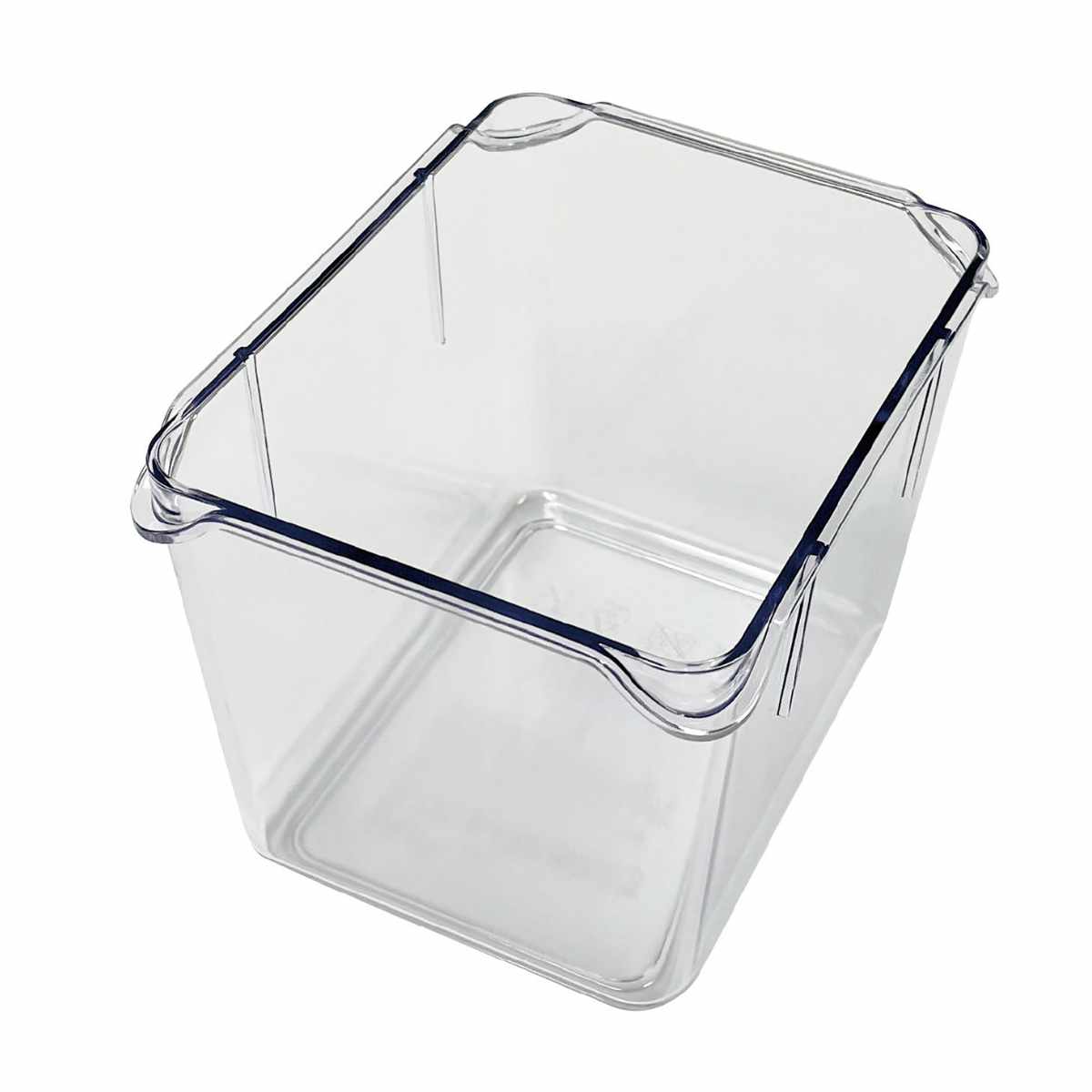 小久保工業所 キッチン収納 クリアトレー Sサイズ （ 冷蔵庫収納