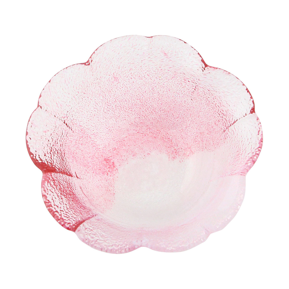 小鉢 桜のいろどり （ ガラス 日本製 8.5cm 食器 器 鉢